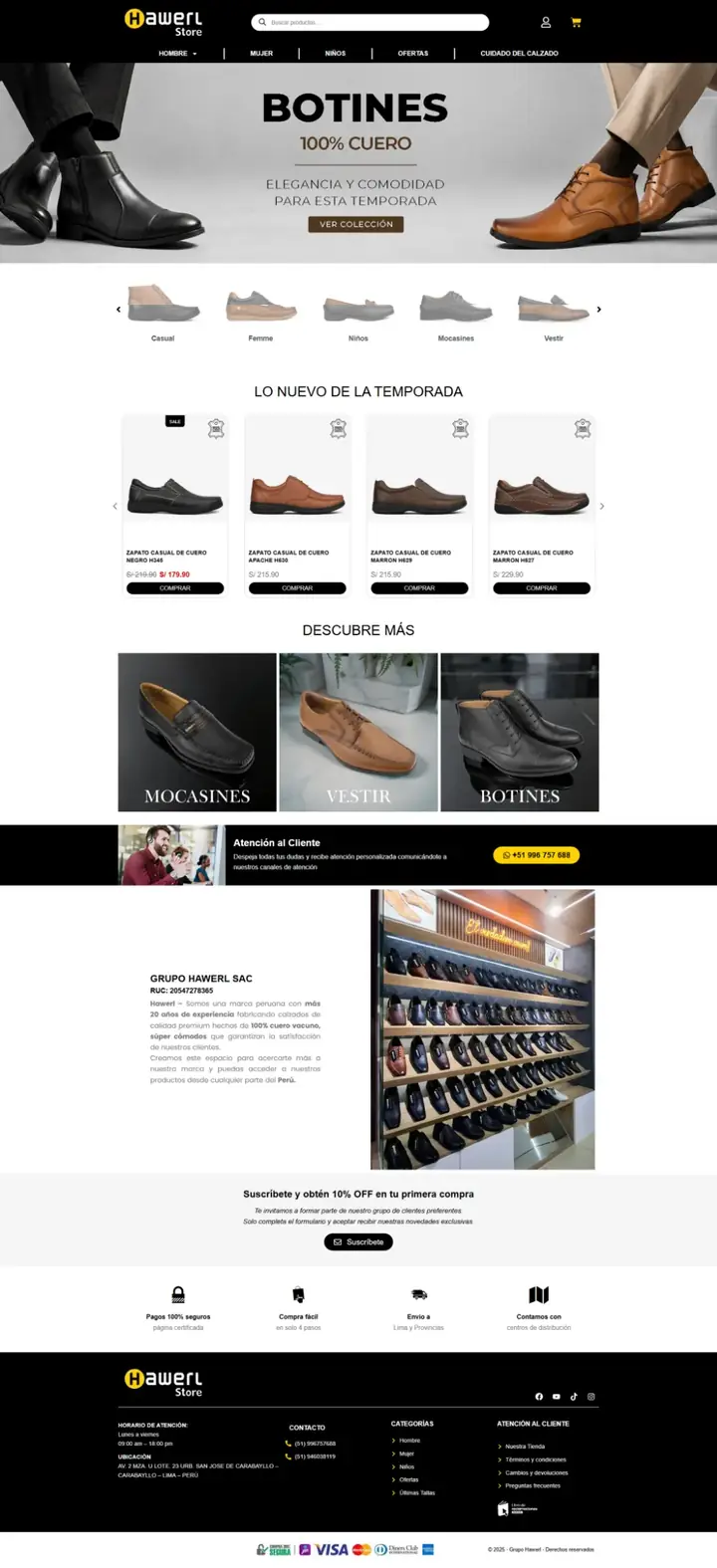 Proyecto web